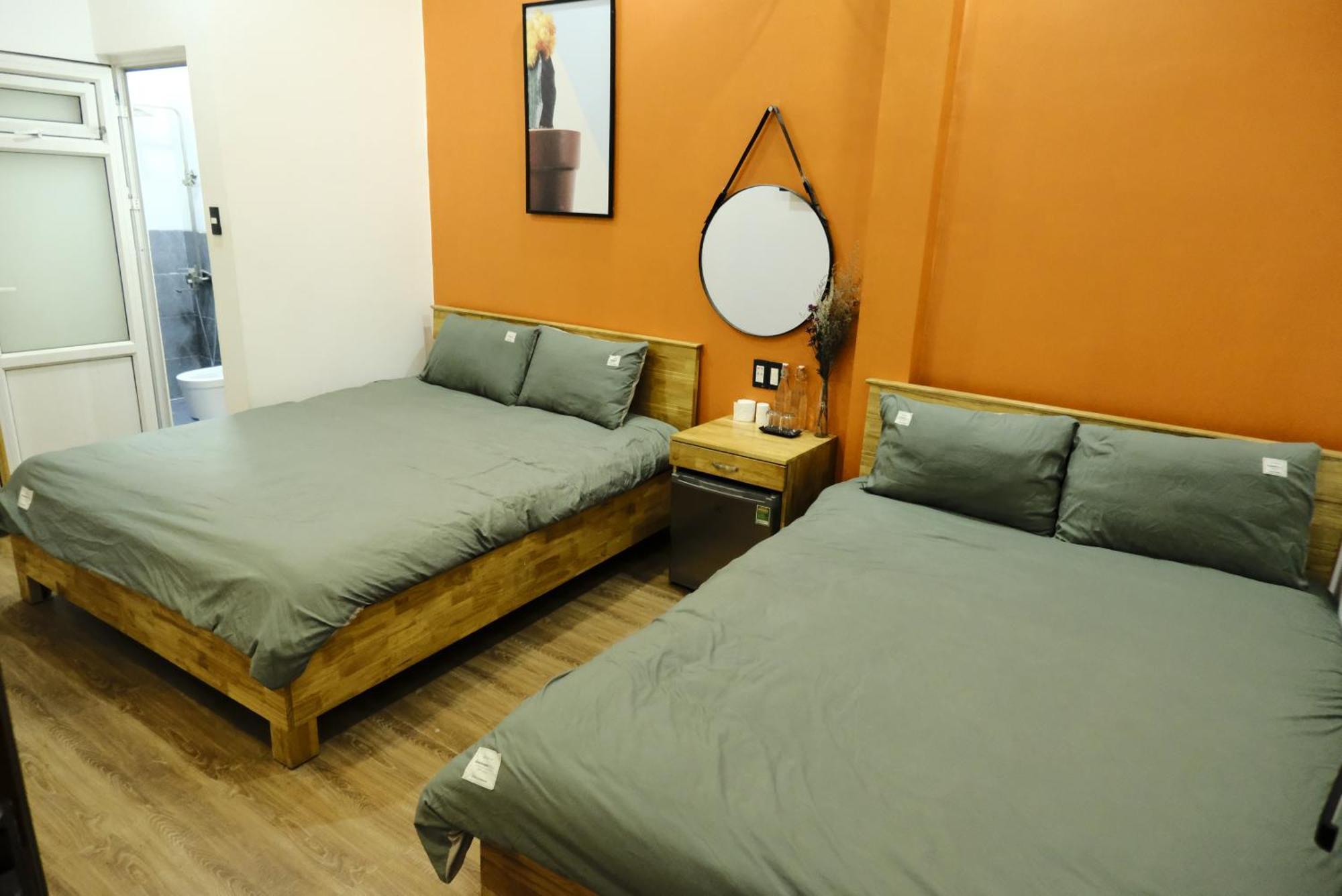 D Home Da Lat 3 Luaran gambar