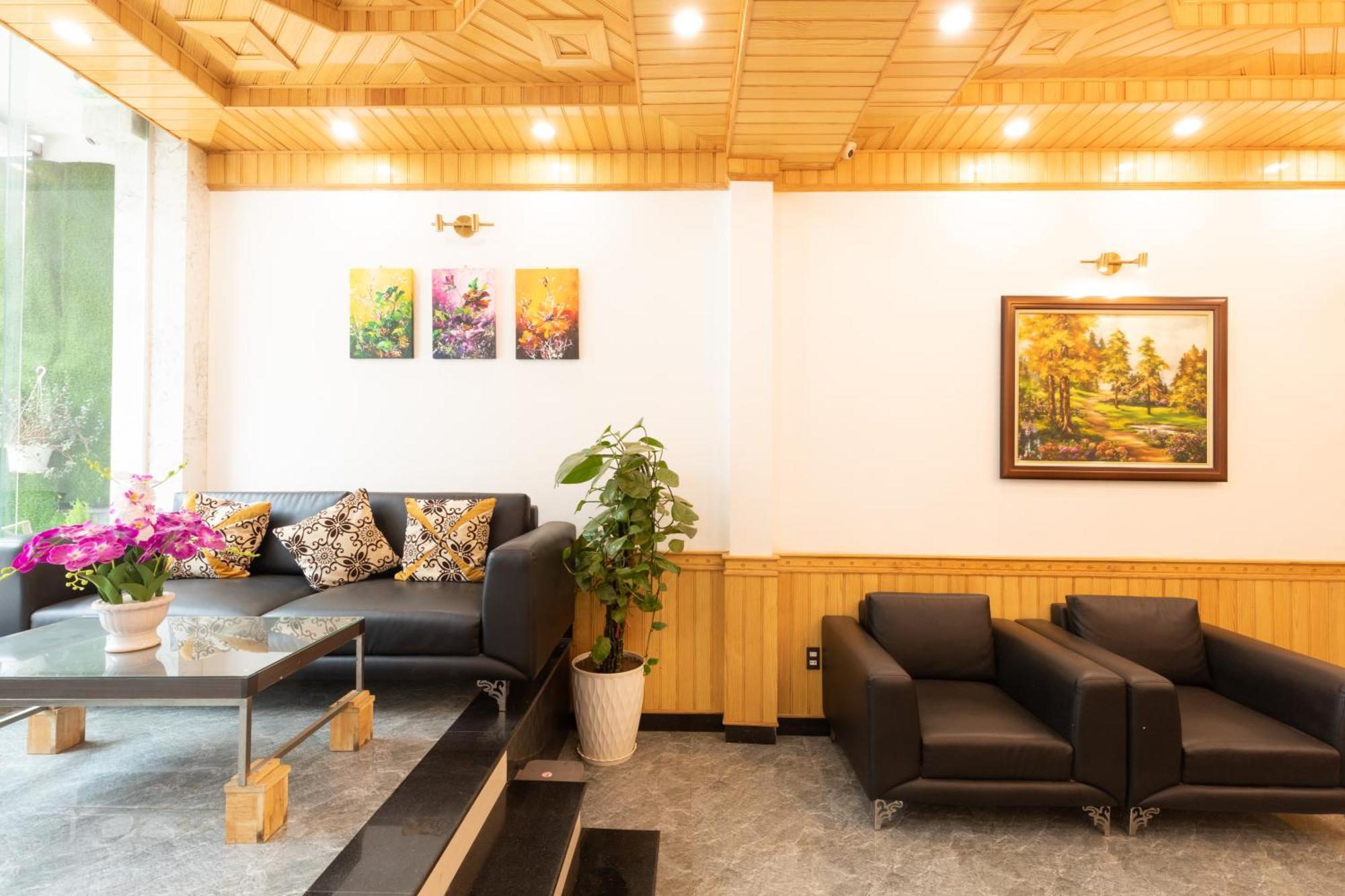 D Home Da Lat 3 Luaran gambar